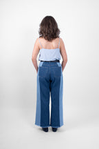 TURNER JEAN - DENIM COMBO