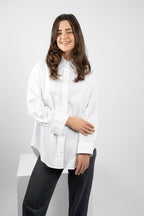 JARRAH SHIRT - WHITE