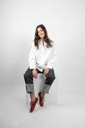 JARRAH SHIRT - WHITE