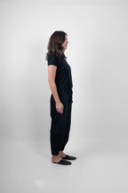 LOLLY T-SHIRT - BLACK