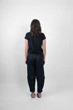 LOLLY T-SHIRT - BLACK