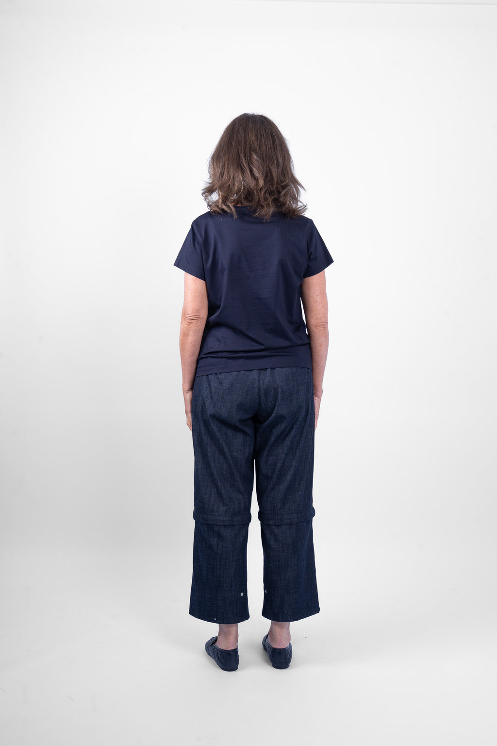 LOLLY T-SHIRT - NAVY
