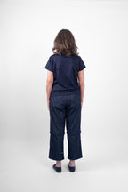 LOLLY T-SHIRT - NAVY