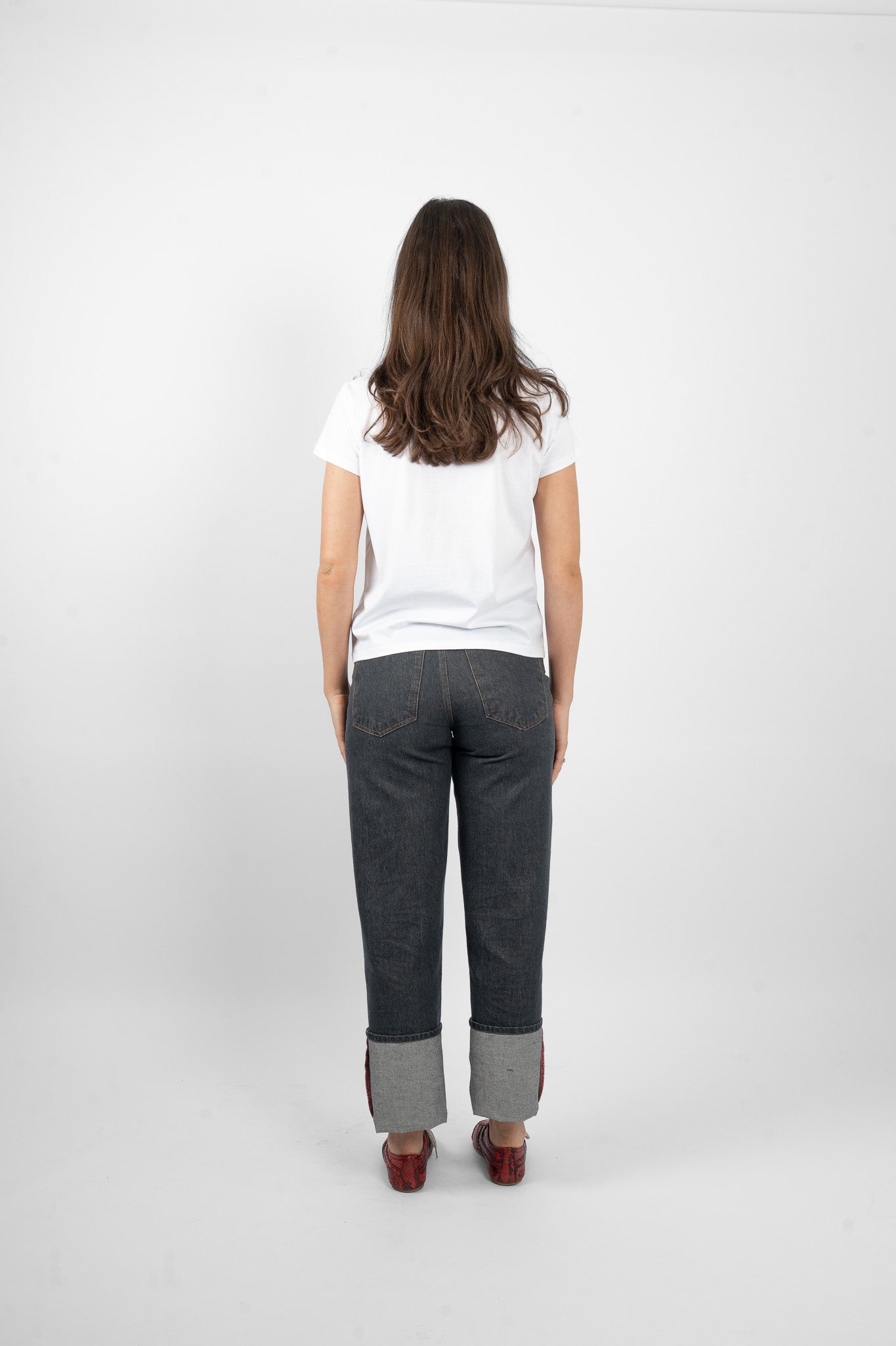 LOLLY T-SHIRT - WHITE