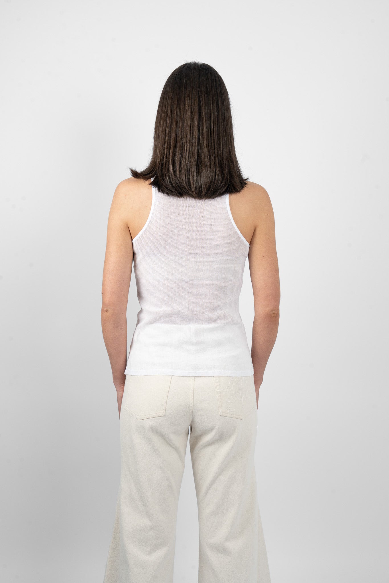SOUL DOUBLE MESH - WHITE