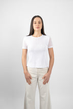 GLORY DOUBLE MESH - WHITE