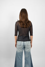 MEADOW TEE - NAVY