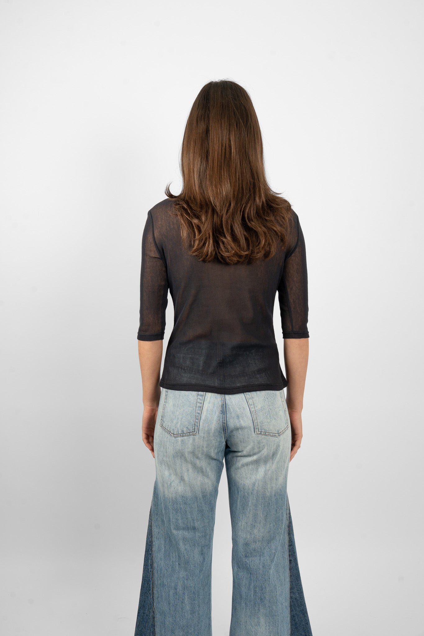 MEADOW TEE - NAVY
