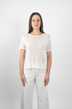 FOLEY MESH - WHITE