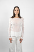 GROOVY MESH - WHITE