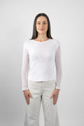 RAINCHECK DOUBLE MESH - WHITE
