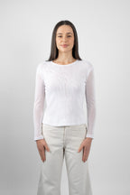 RAINCHECK DOUBLE MESH - WHITE