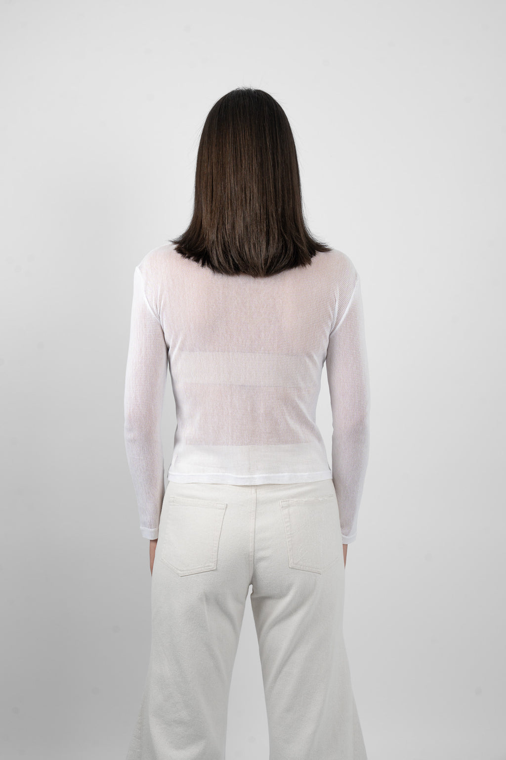 RAINCHECK DOUBLE MESH - WHITE