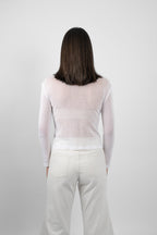 RAINCHECK DOUBLE MESH - WHITE