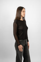 RAINCHECK DOUBLE MESH - BLACK