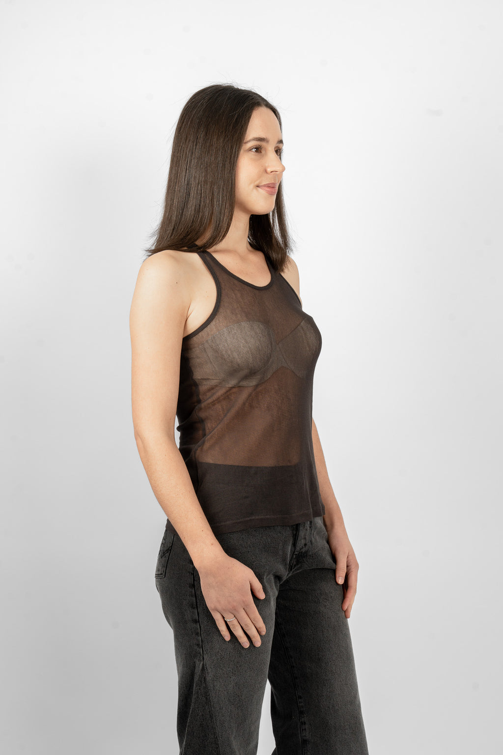 SOUL MESH - ANTHRACITE