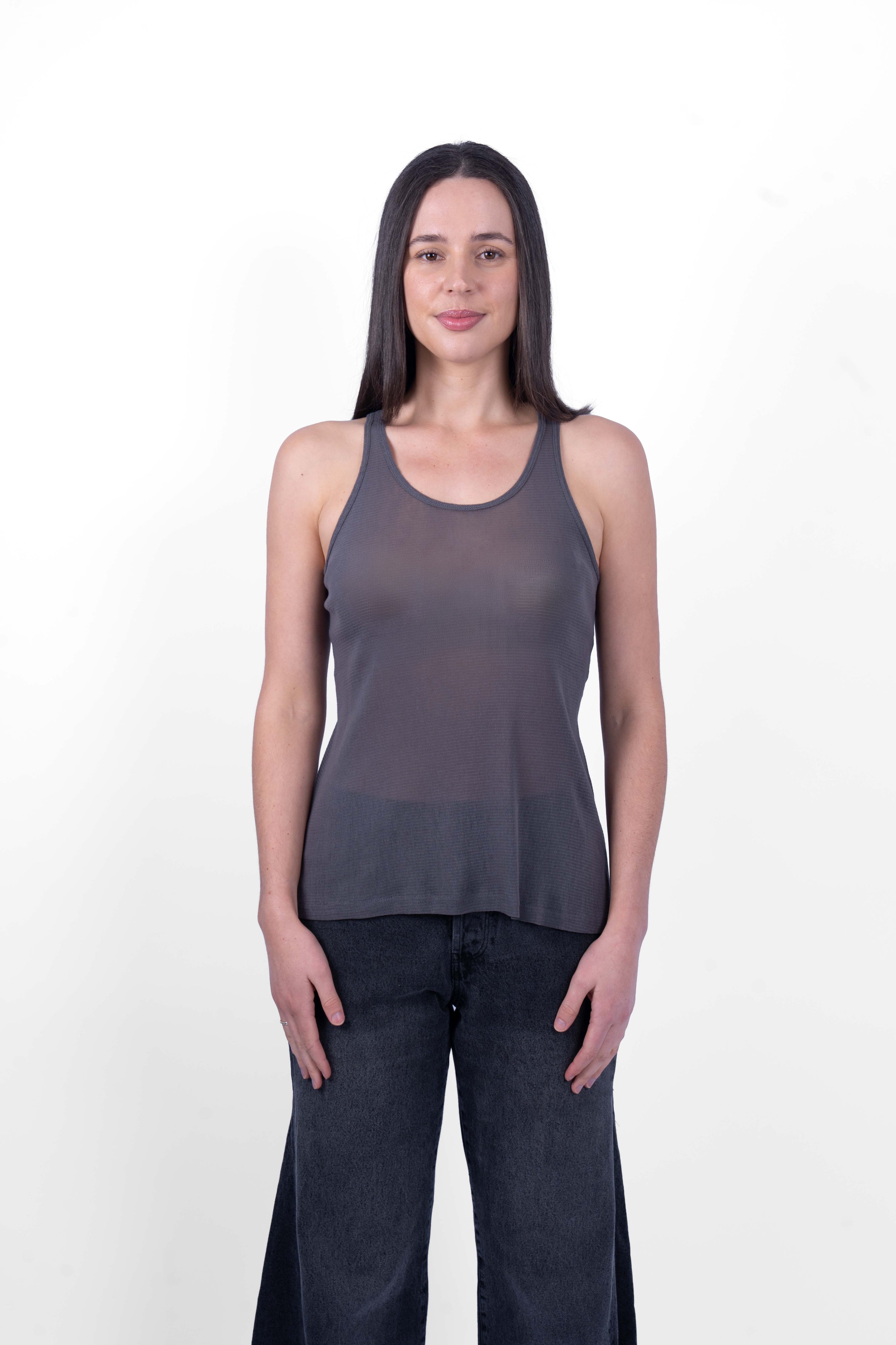 SOUL MESH - GROUT GREY