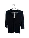 ROSA KNIT - BLACK