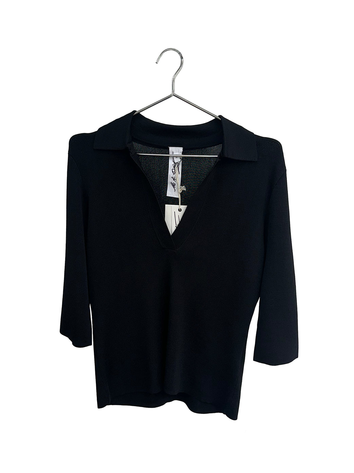ROSA KNIT - BLACK